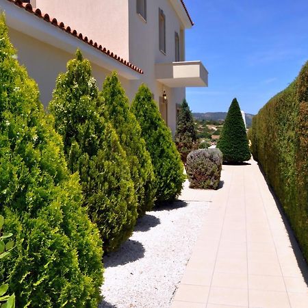 Villa Zefyros ネオ・チョリオ エクステリア 写真