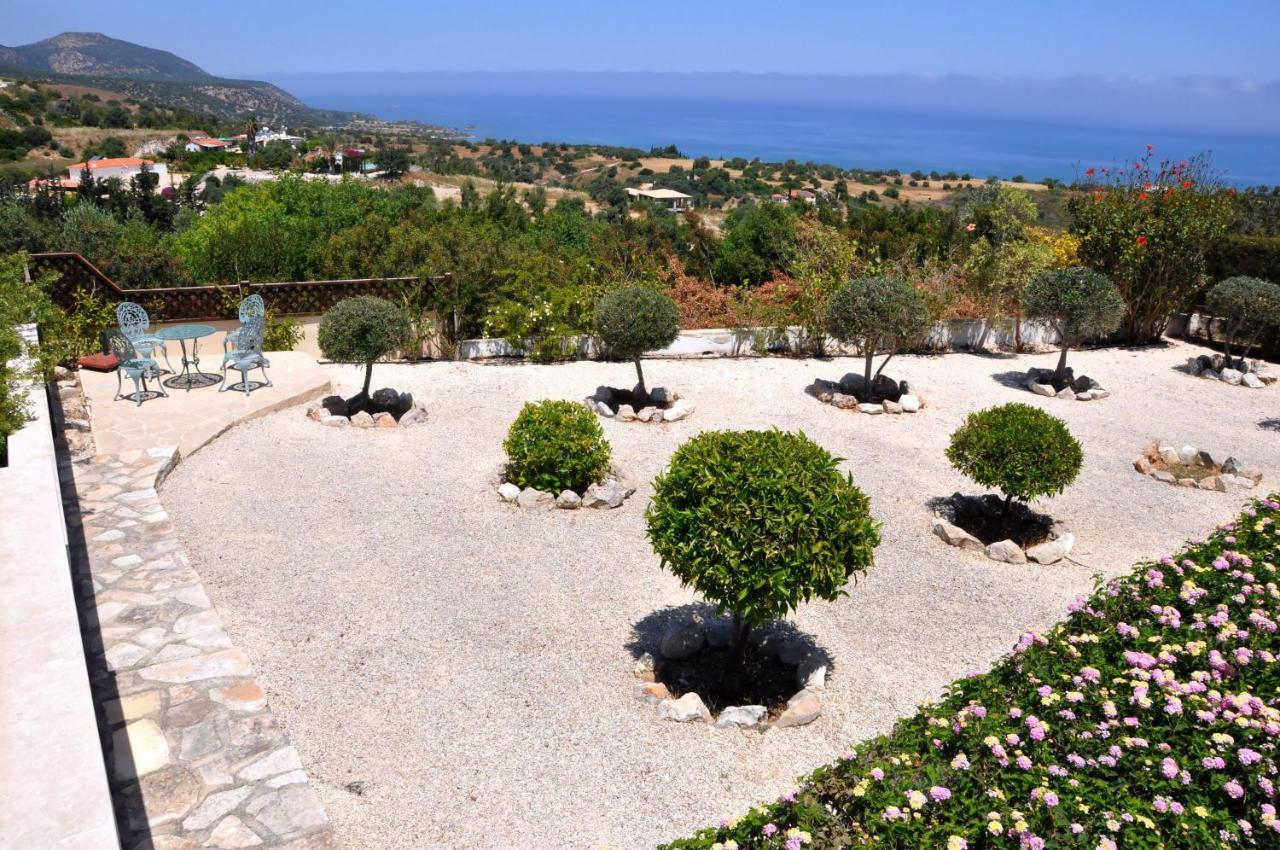 Villa Zefyros ネオ・チョリオ エクステリア 写真