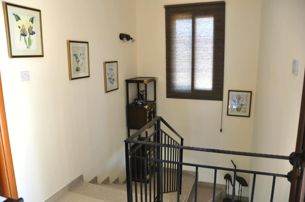 Villa Zefyros ネオ・チョリオ エクステリア 写真