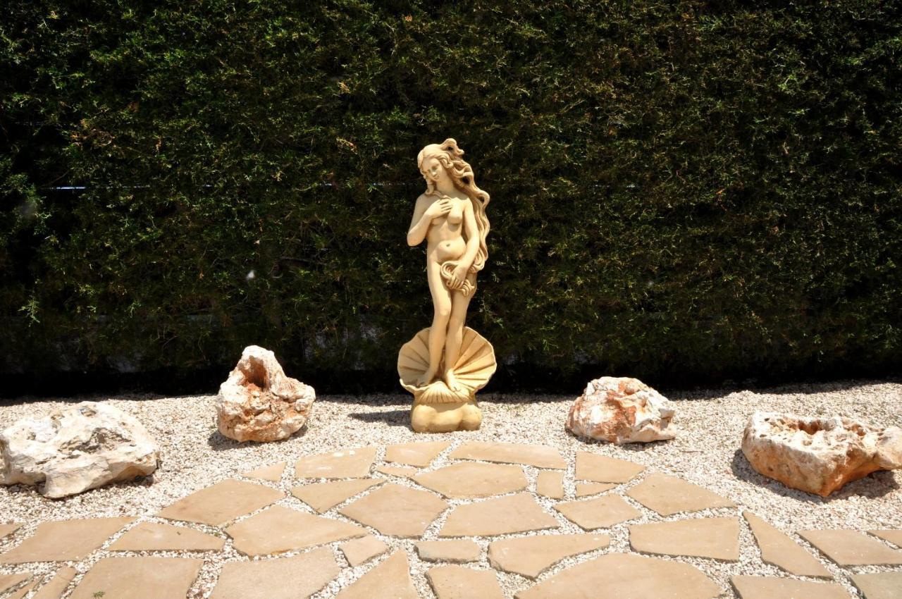 Villa Zefyros ネオ・チョリオ エクステリア 写真