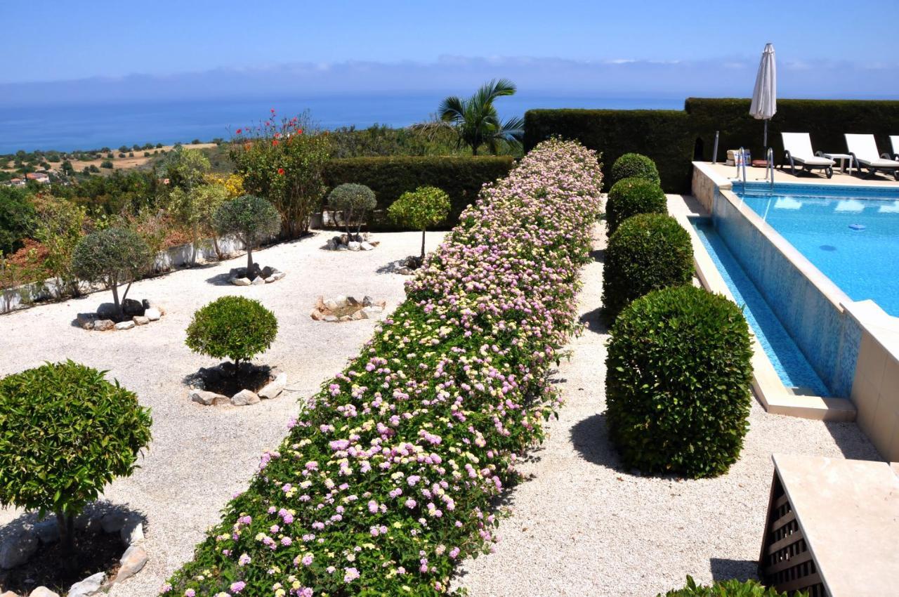 Villa Zefyros ネオ・チョリオ エクステリア 写真